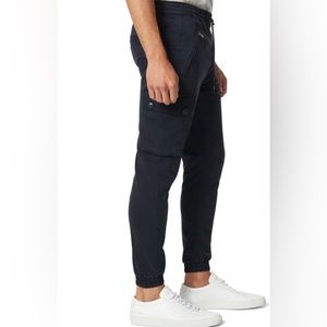 NWT Joe’s Jeans Cargo Joggers - Navy